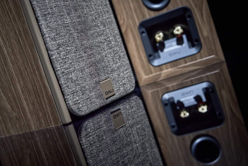 SONIK SPEAKERS FROM DALI