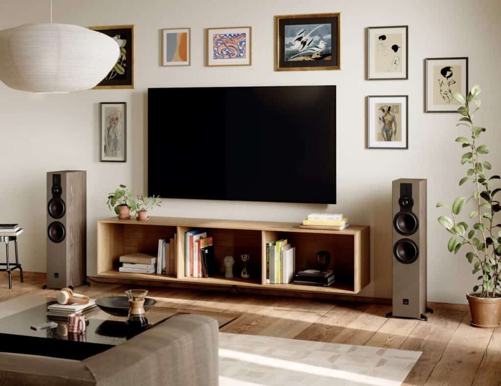 SONIK SPEAKERS FROM DALI