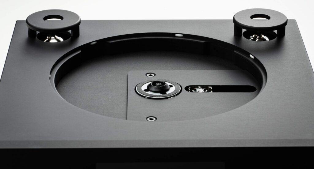 CD BOX RS2 TUBE FROM PRO-JECT