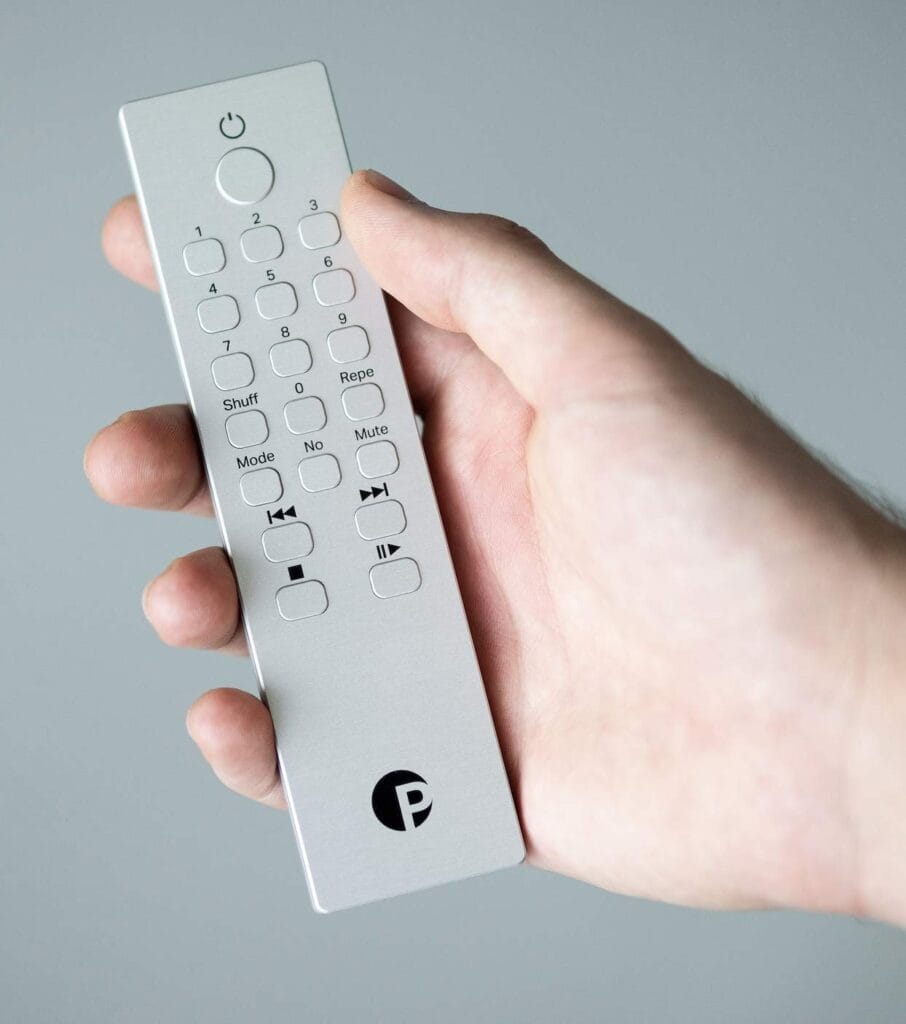 CD BOX RS2 TUBE FROM PRO-JECT