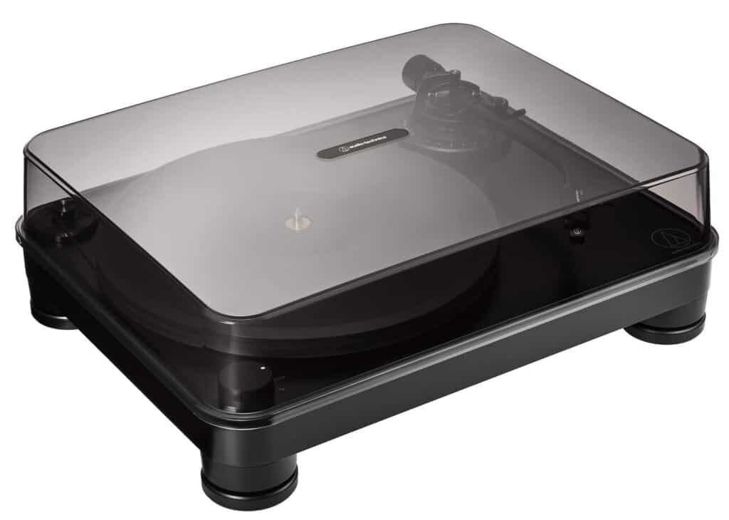 AT-LP7X TURNTABLE FROM AUDIO-TECHNICA