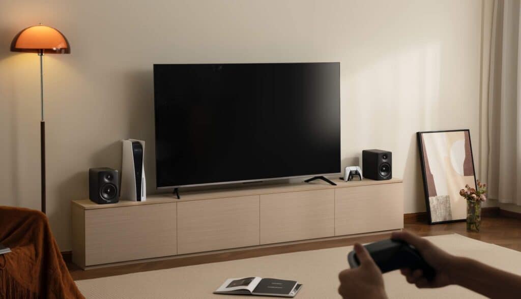 M90 ACTIVE SPEAKERS FROM EDIFIER