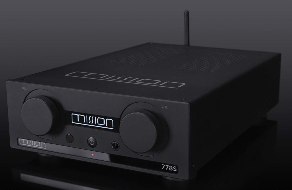 778S STREAMER FROM MISSION