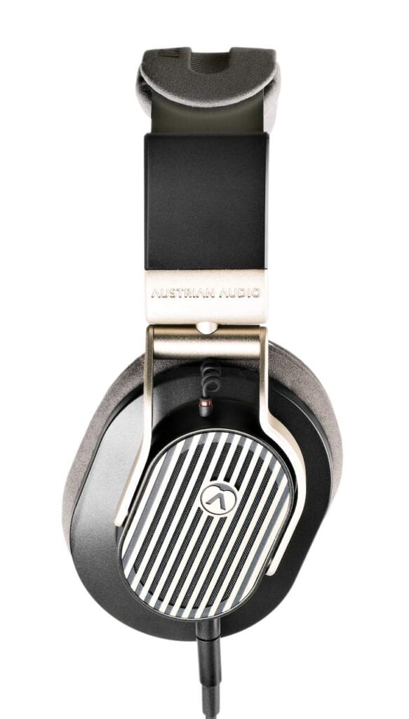 THE ARRANGER FROM AUSTRIAN AUDIO