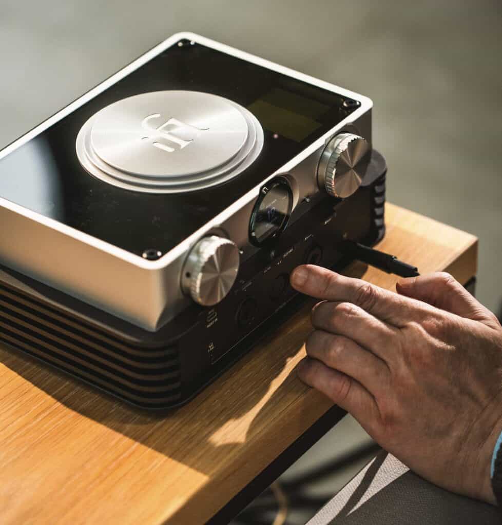 iDSD PHANTOM FROM IFI