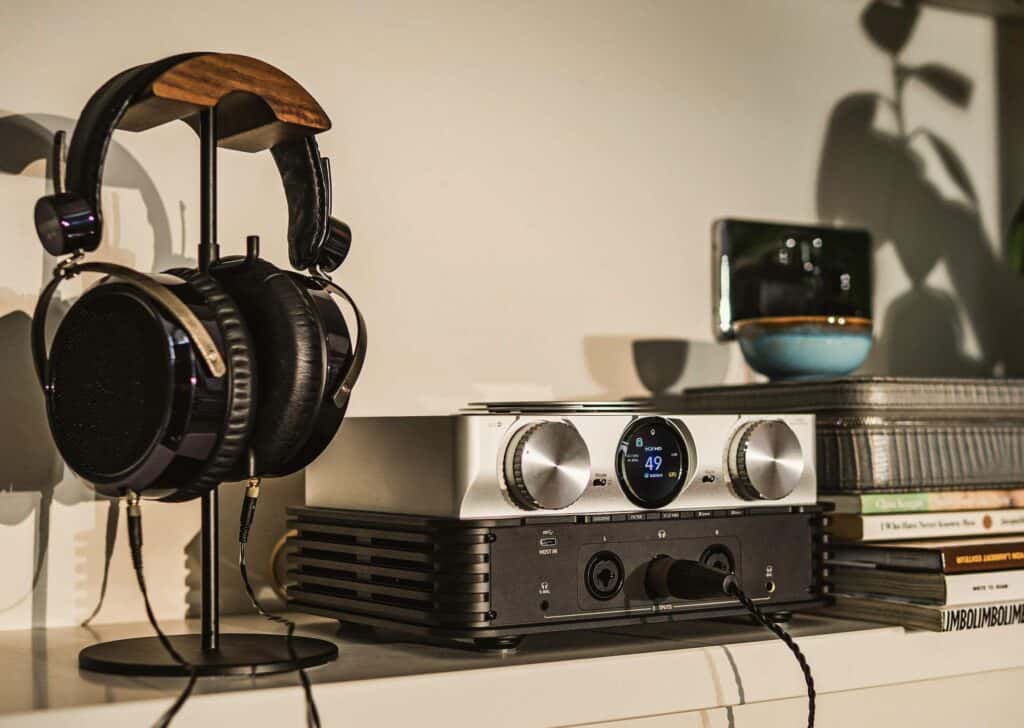 iDSD PHANTOM FROM IFI