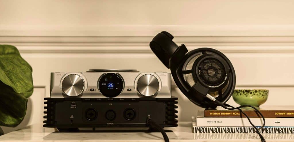 iDSD PHANTOM FROM IFI