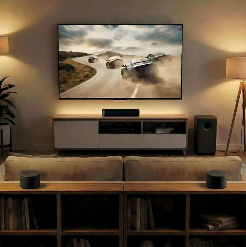 BOWFELL SOUNDBARS FROM MAJORITY