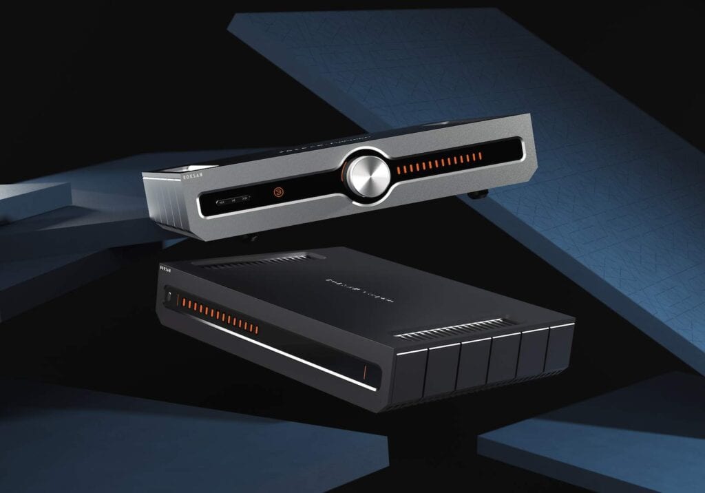 ROKSAN CASPIAN SERIES 4G