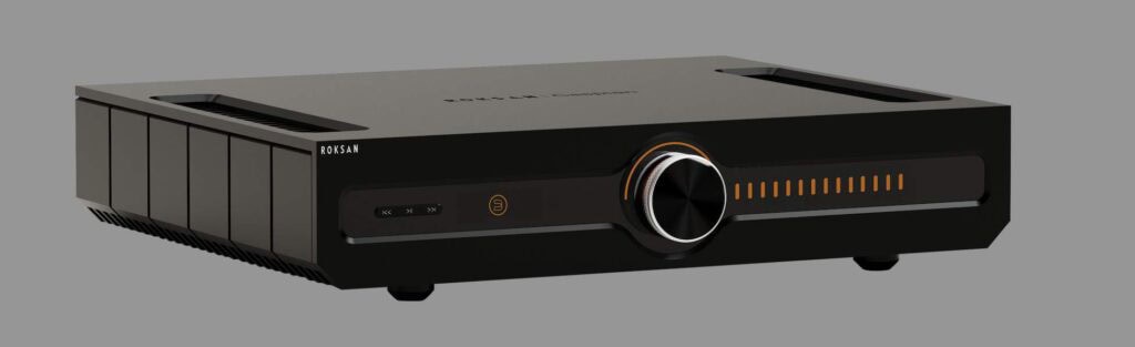 ROKSAN CASPIAN SERIES 4G