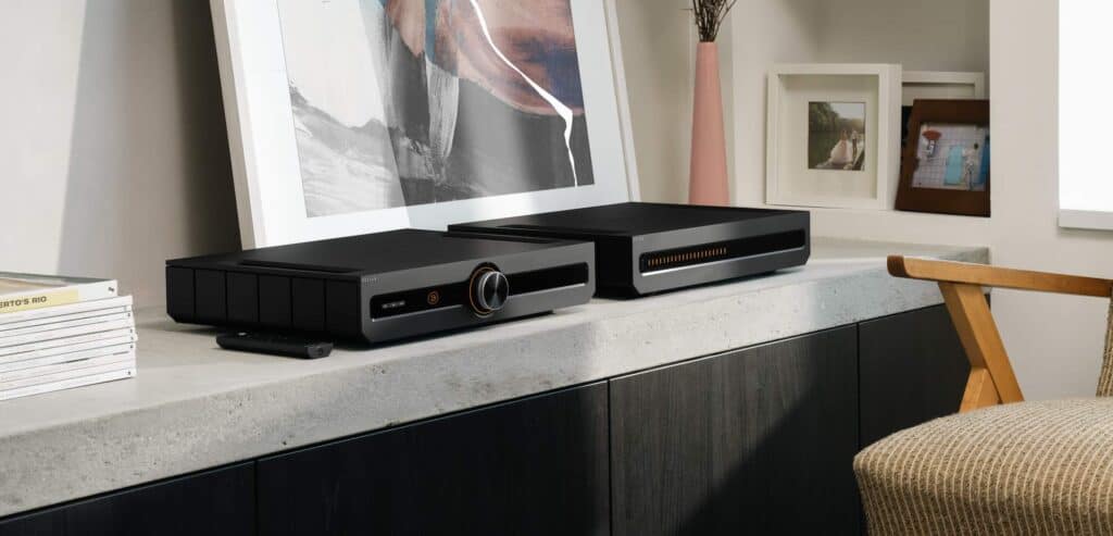 ROKSAN CASPIAN SERIES 4G