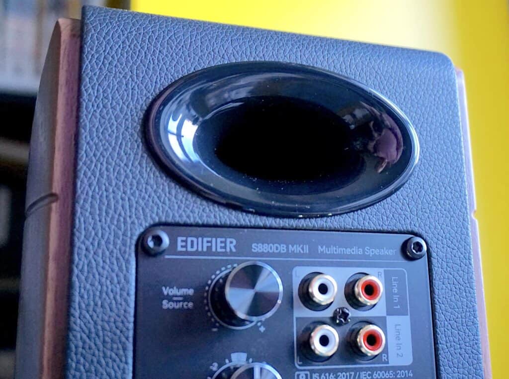 S880DB MK.II FROM EDIFIER