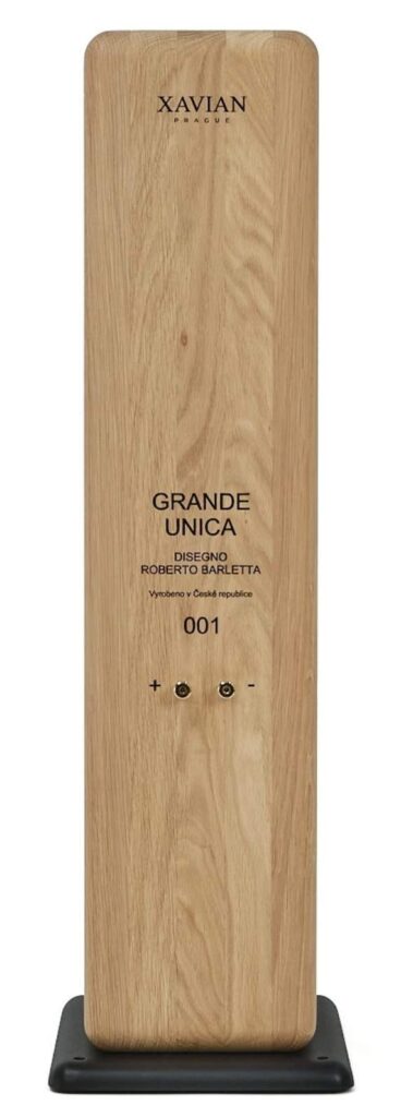 GRANDE UNICA SPEAKERS FROM XAVIAN