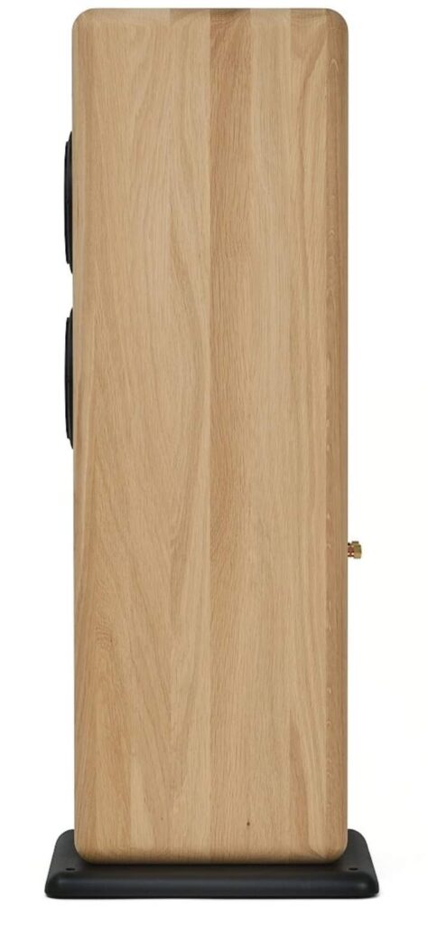 GRANDE UNICA SPEAKERS FROM XAVIAN