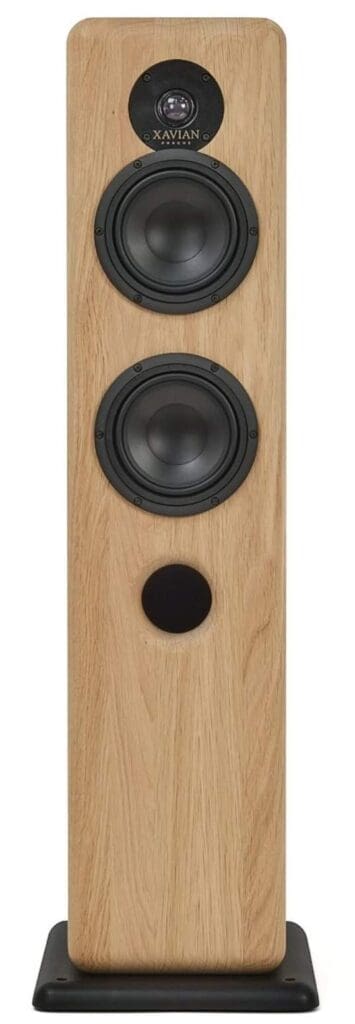 GRANDE UNICA SPEAKERS FROM XAVIAN