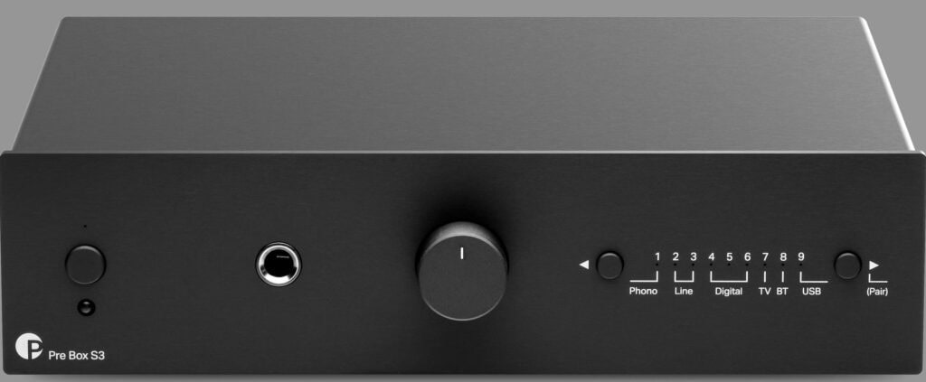 PRE BOX S3 FROM PRO-JECT