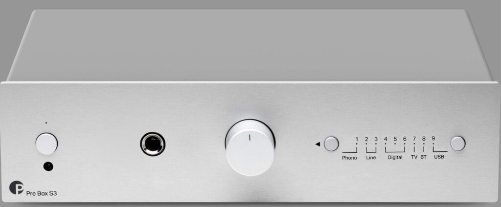 PRE BOX S3 FROM PRO-JECT