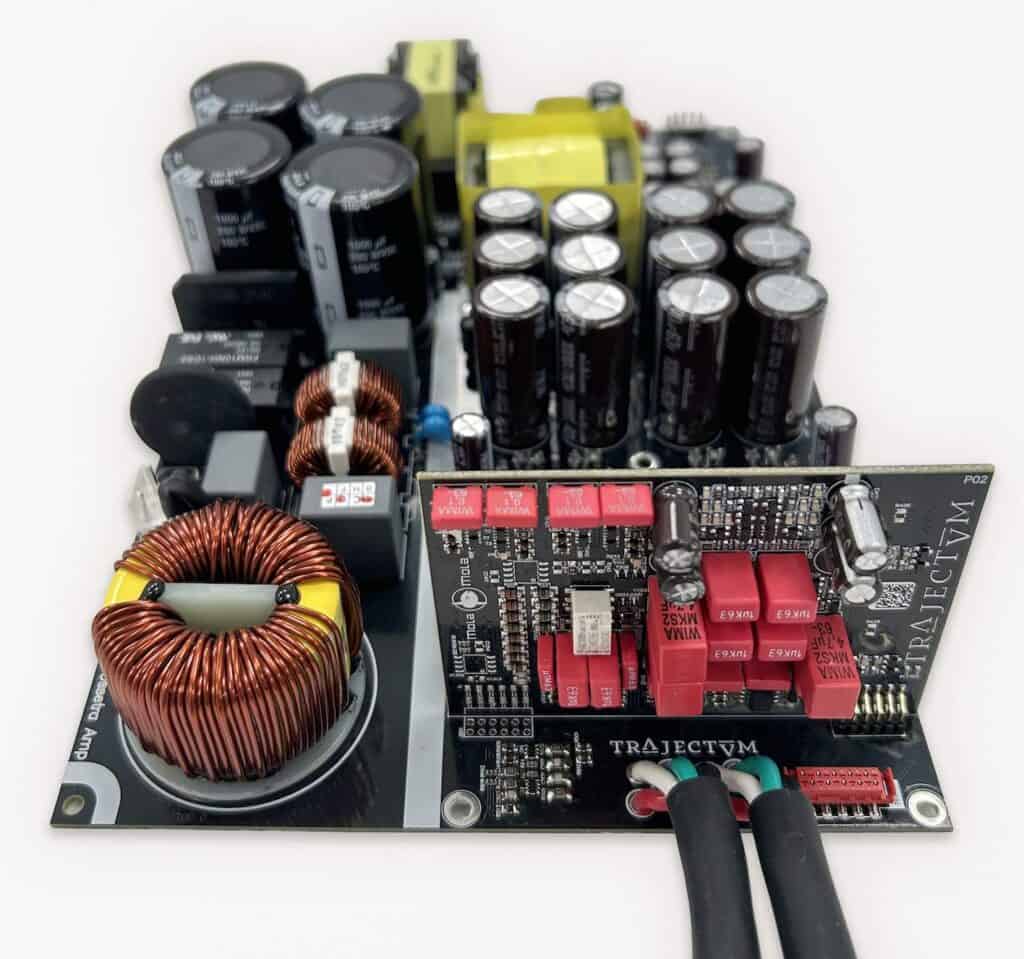 OSSETRA AMP FROM MOLA MOLA