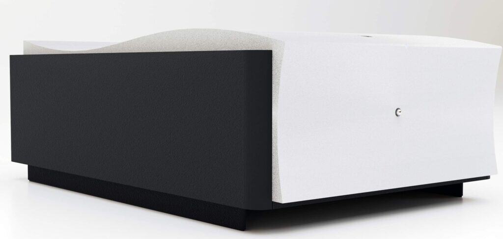 OSSETRA AMP FROM MOLA MOLA