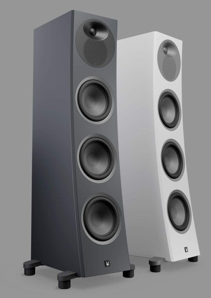 1610 SERIES SPEAKERS FROM ARENDAL