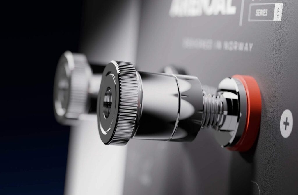 1610 SERIES SPEAKERS FROM ARENDAL