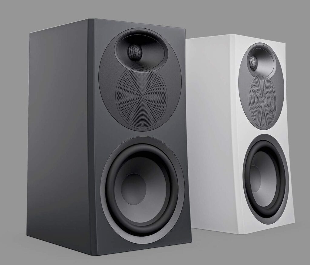 1610 SERIES SPEAKERS FROM ARENDAL