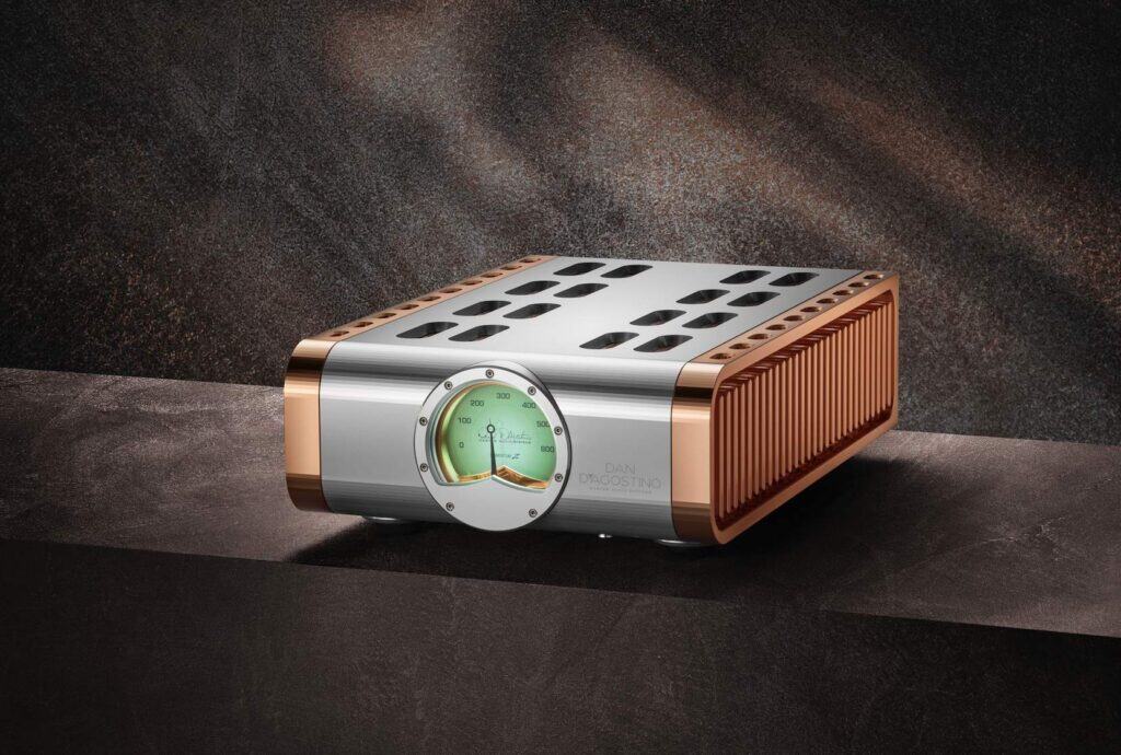 MOMENTUM Z FROM DAN D’AGOSTINO