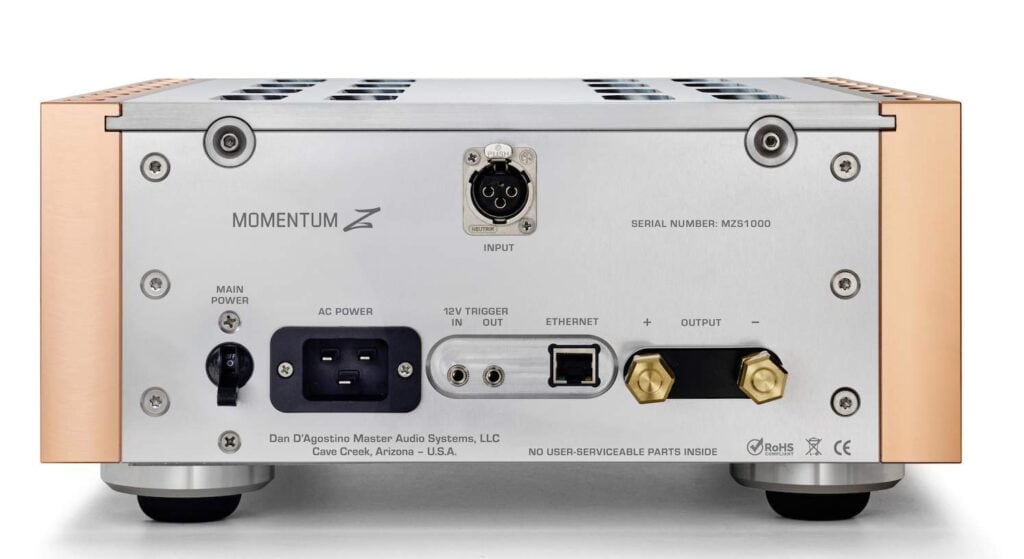 MOMENTUM Z FROM DAN D’AGOSTINO