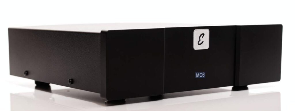 MC6 PHONO AMP FROM EDWARDS