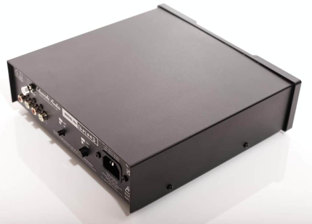 MC6 PHONO AMP FROM EDWARDS