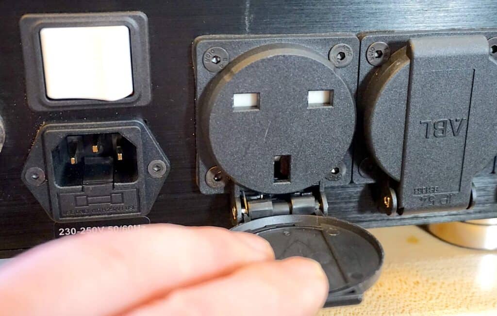 BMU-2500/SE FROM BALANCED POWER