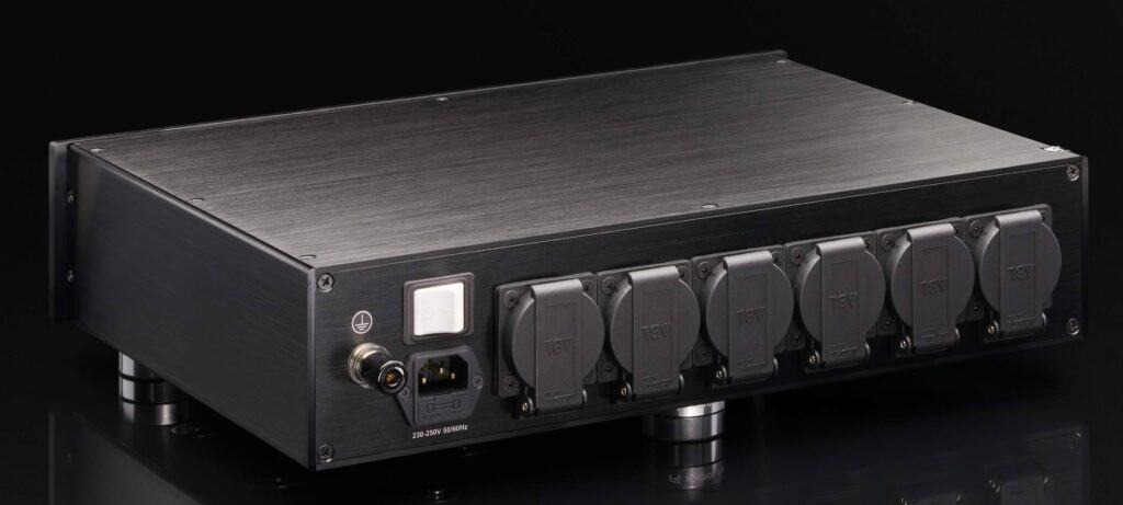 BMU-2500/SE FROM BALANCED POWER