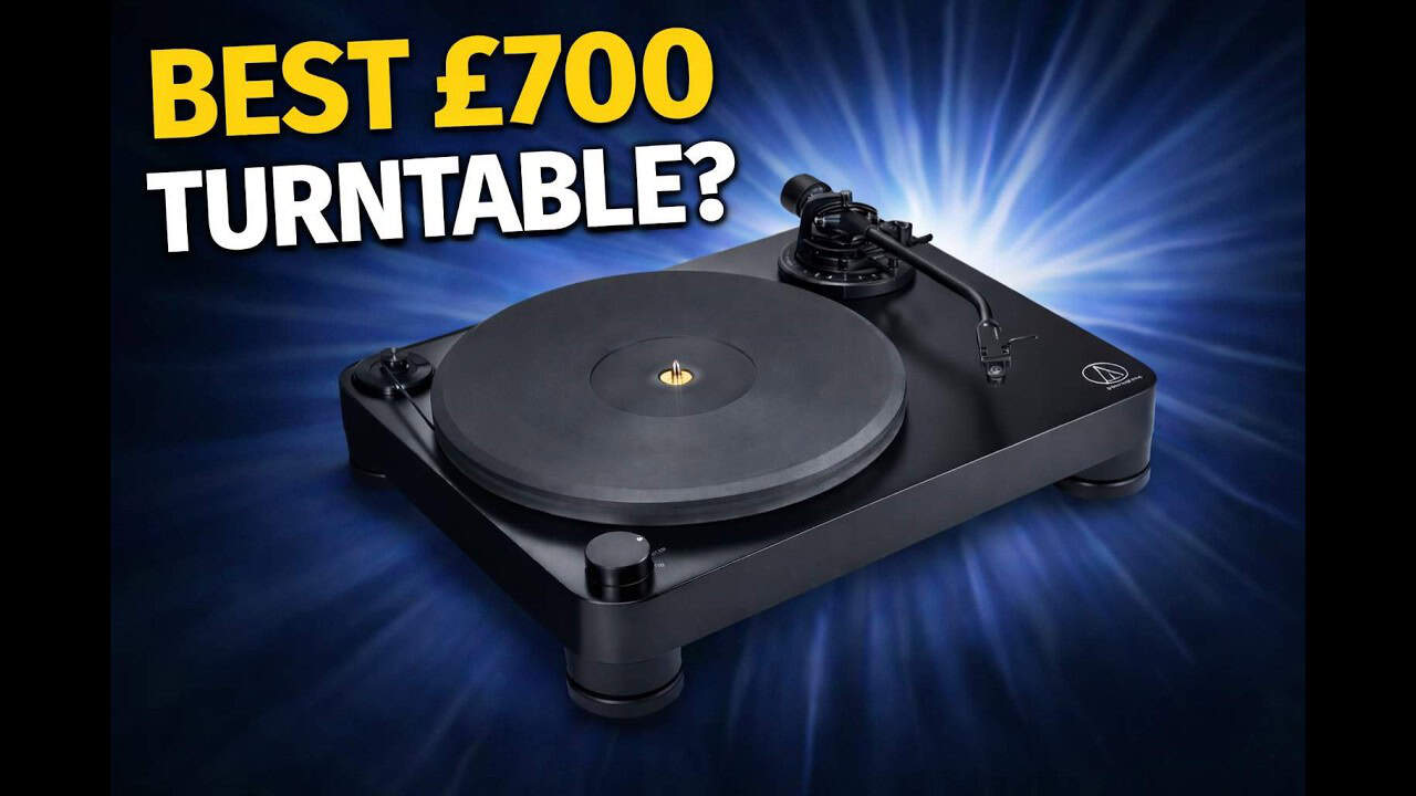 LP7X FROM AUDIO-TECHNICA - The Audiophile Man