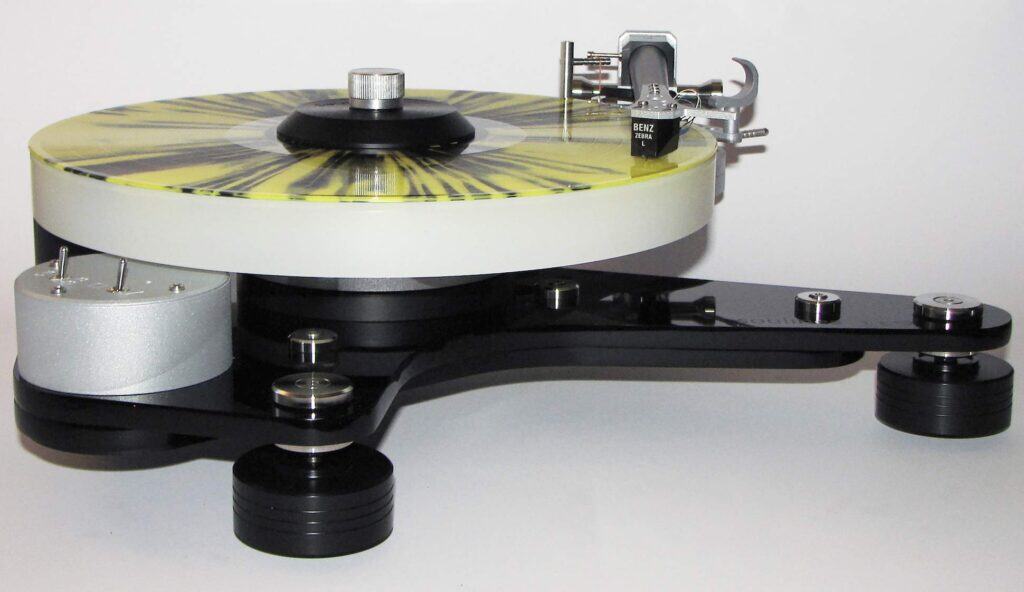 TT9 TURNTABLE FROM SOULINES