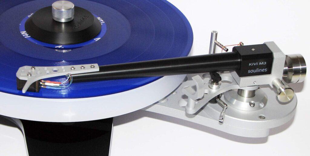 TT9 TURNTABLE FROM SOULINES