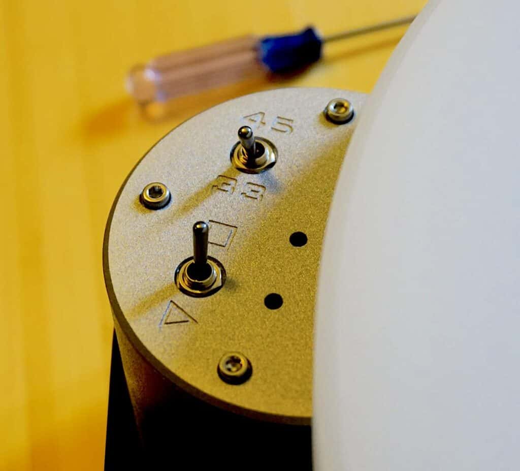 TT9 TURNTABLE FROM SOULINES