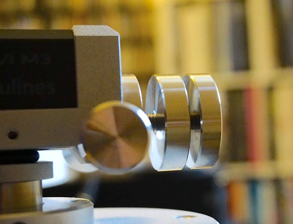 TT9 TURNTABLE FROM SOULINES