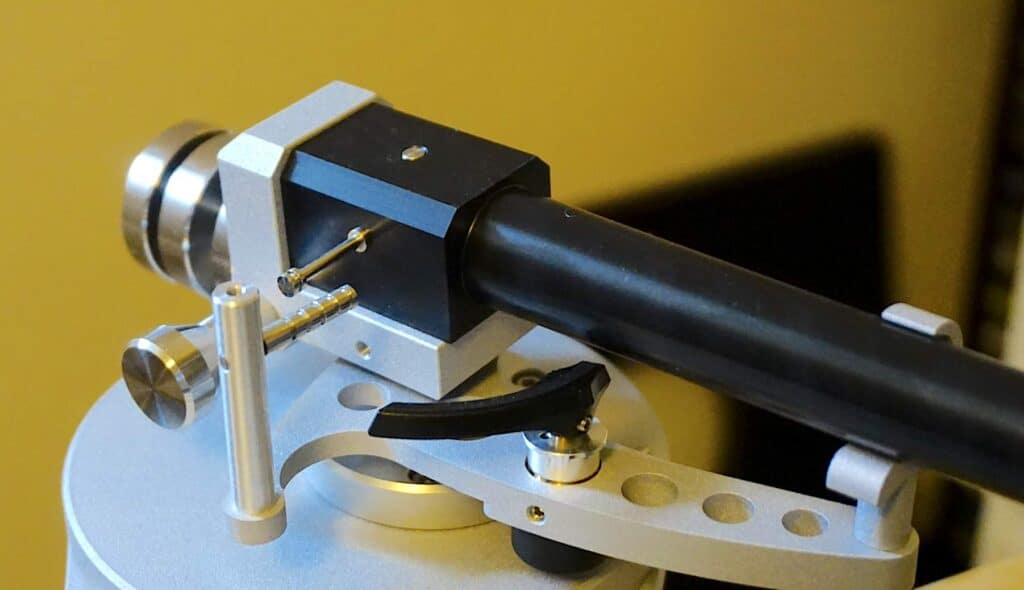 TT9 TURNTABLE FROM SOULINES