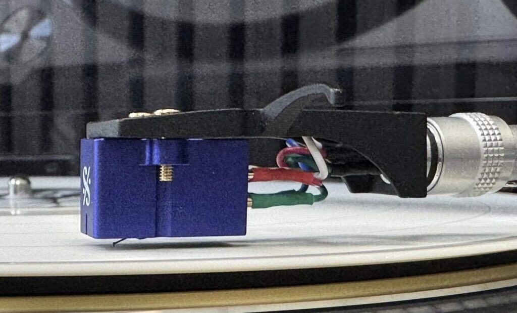 MAYA MOVING COIL FROM SEGNO