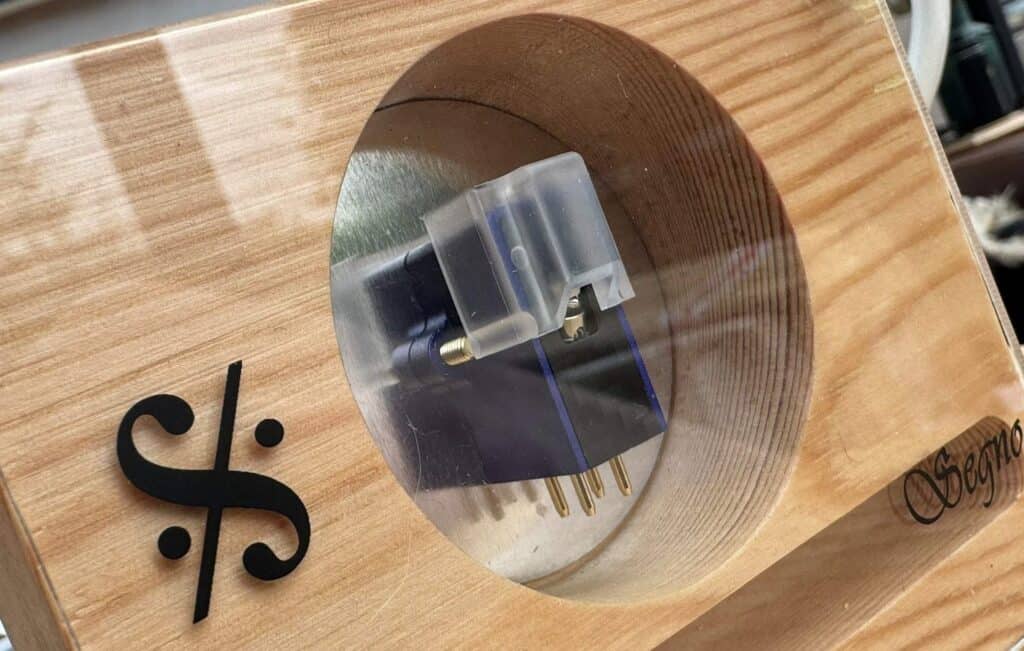 MAYA MOVING COIL FROM SEGNO