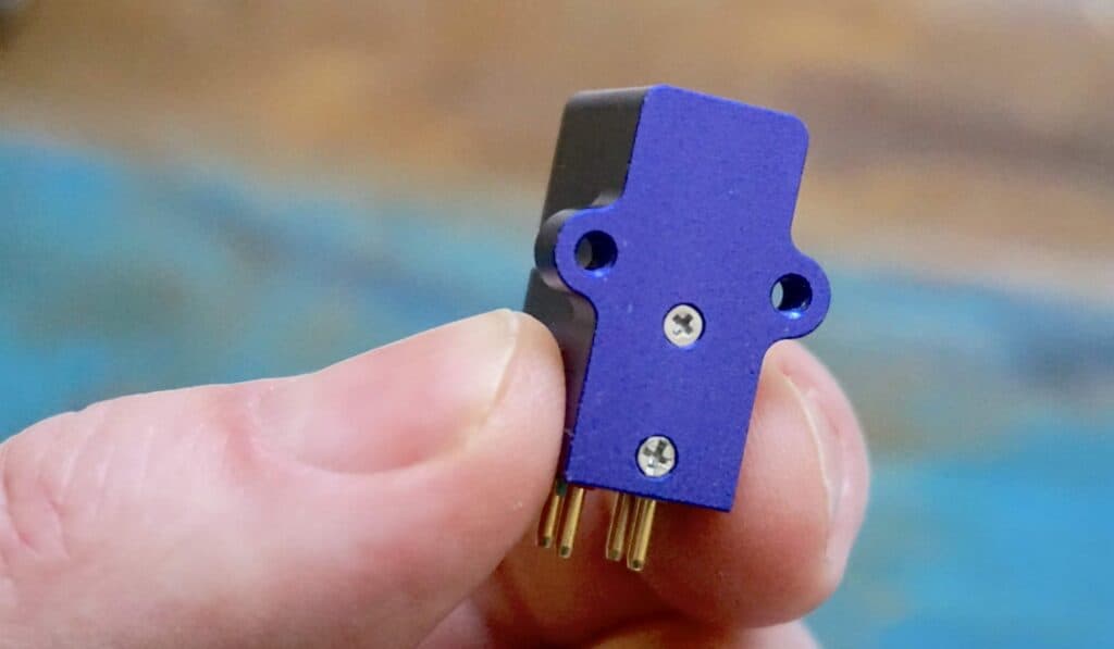 MAYA MOVING COIL FROM SEGNO