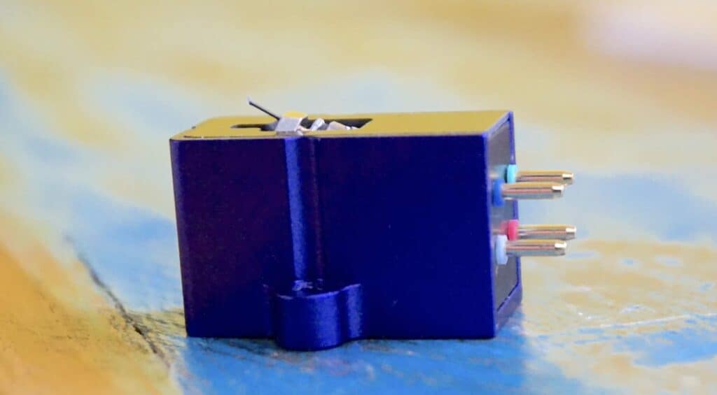 MAYA MOVING COIL FROM SEGNO