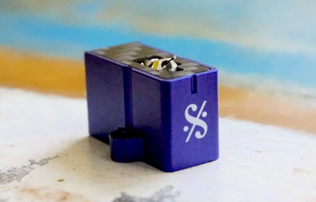 MAYA MOVING COIL FROM SEGNO