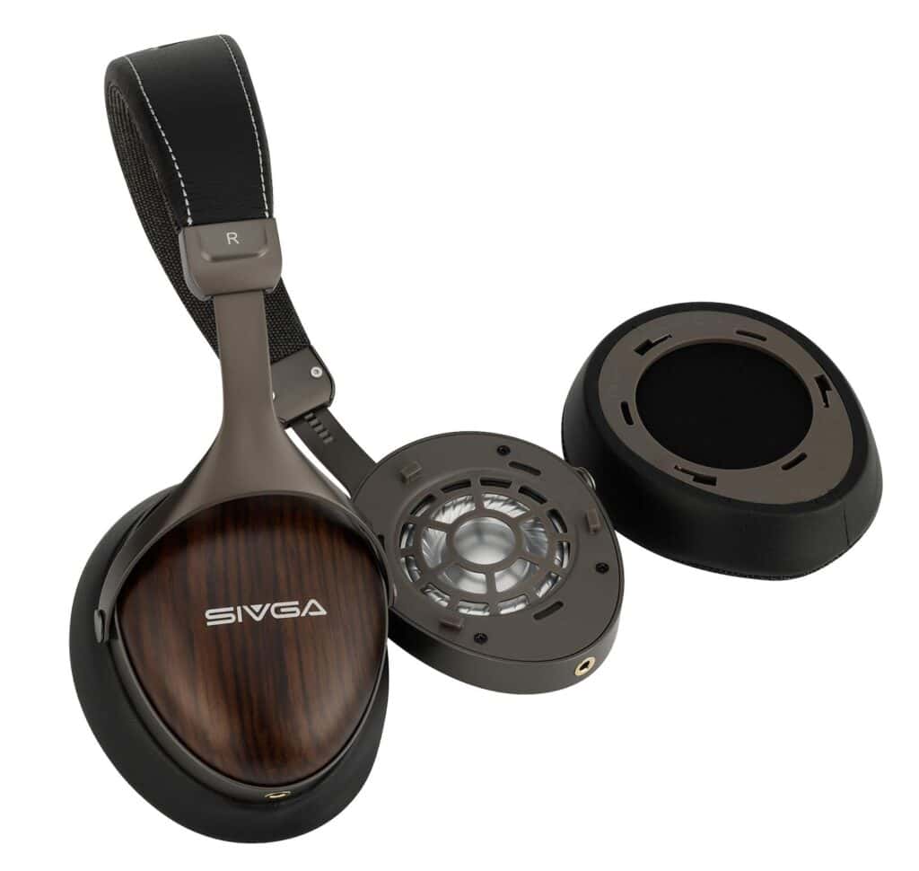 ROBIN SV021 PRO FROM SIVGA