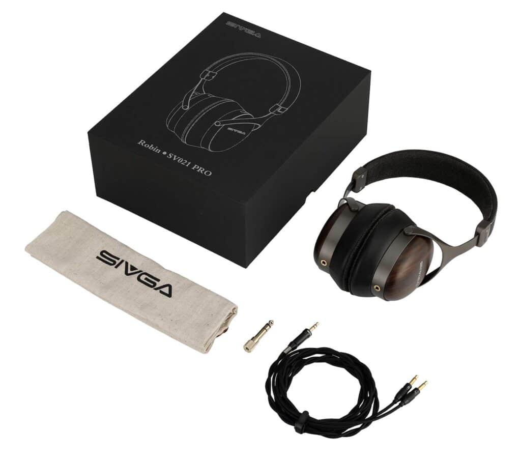 ROBIN SV021 PRO FROM SIVGA