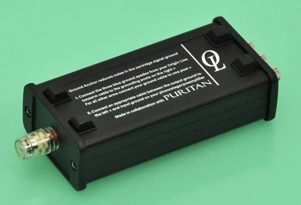 GROUND ANCHOR FROM ORIGIN LIVE