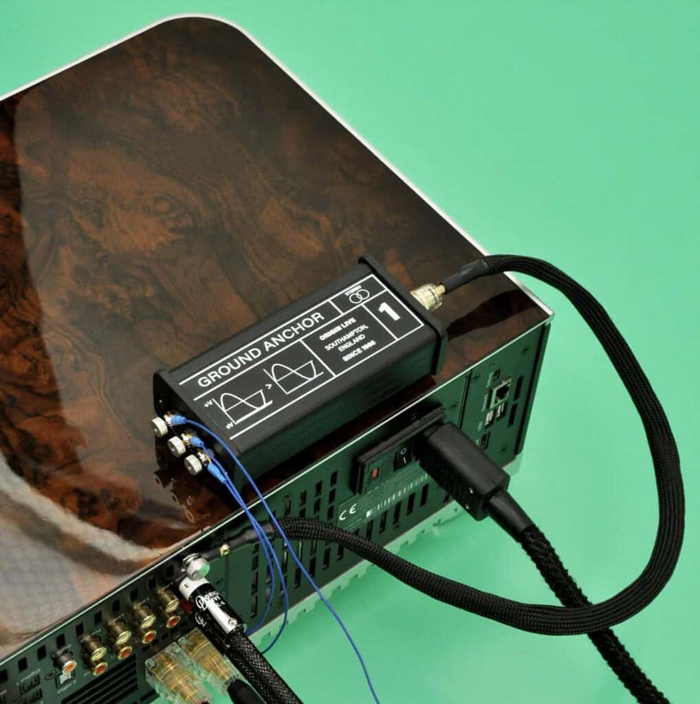 GROUND ANCHOR FROM ORIGIN LIVE