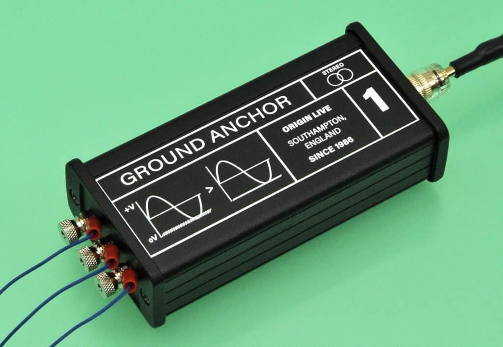 GROUND ANCHOR FROM ORIGIN LIVE