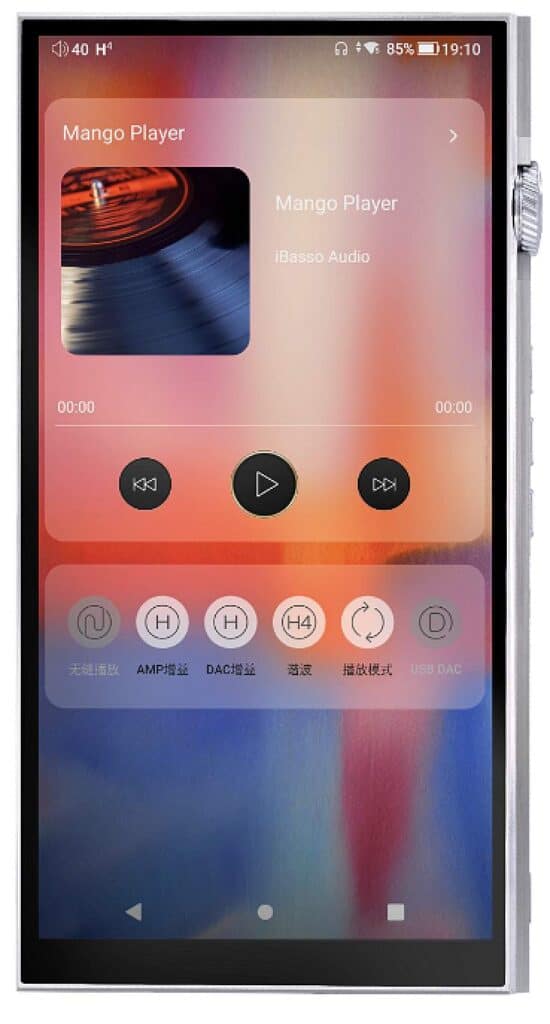 DX340 DAP FROM IBASSO DX340 