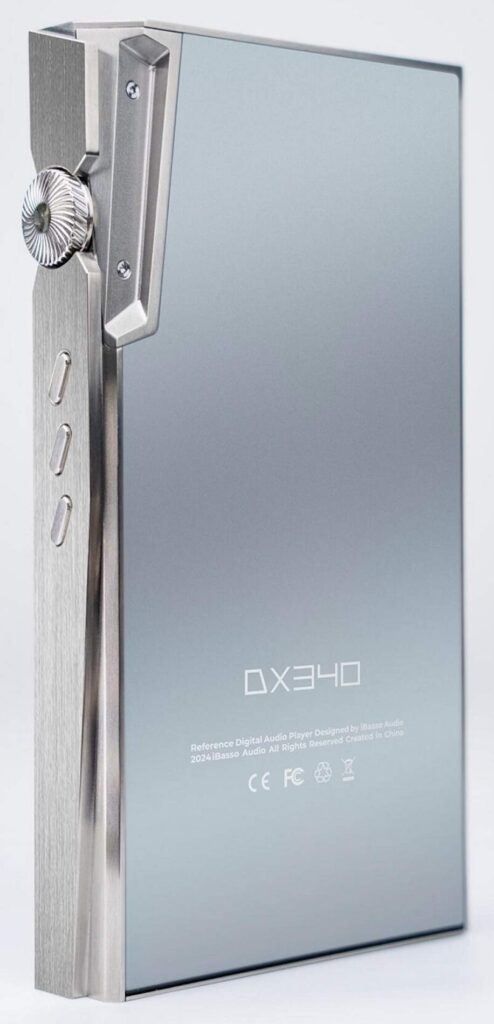 DX340 DAP FROM IBASSO DX340 